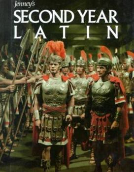 Jenney's Second Year Latin - Book #2 of the Jenney's Latin