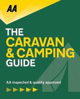 Paperback The Caravan & Camping Guide 2019 Book