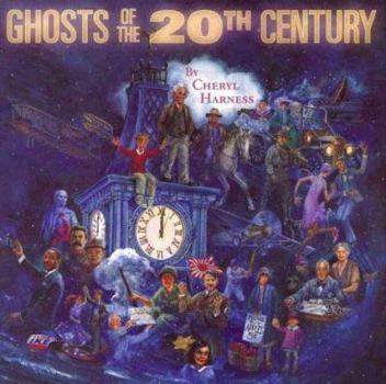 Hardcover Ghosts of the 20th Century Book