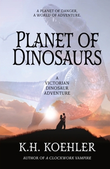 Paperback Planet of Dinosaurs Book