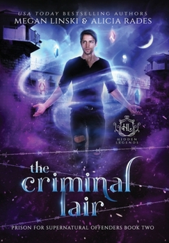 Hardcover The Criminal Lair Book