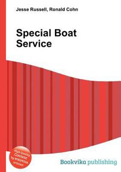 Paperback Special Boat Service Book