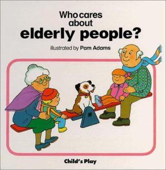 Hardcover Elderly People Book