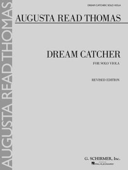 Paperback Dream Catcher: Solo Viola Book