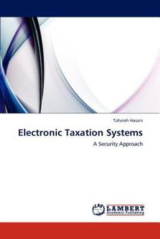 Paperback Electronic Taxation Systems Book