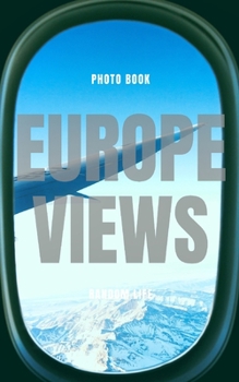 Paperback Europe Views Book
