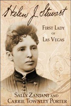 Hardcover Helen J. Stewart: First Lady of Las Vegas Book