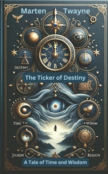 Paperback The Ticker of Destiny: A Tale of Time and Wisdom Book