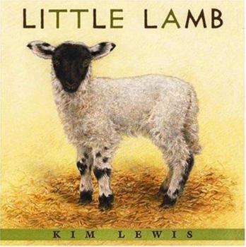 Hardcover Little Lamb Book