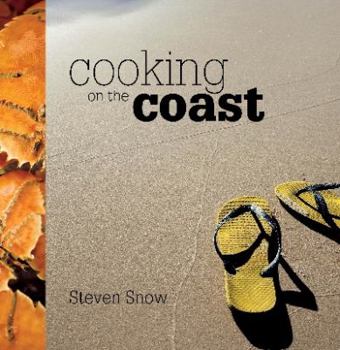 Paperback Cooking on the Coast Book