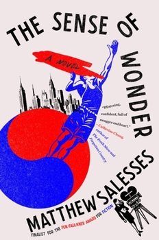 Hardcover The Sense of Wonder Book
