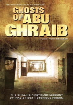 DVD Ghosts of Abu Ghraib Book