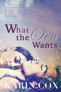 Paperback What the Sea Wants Book