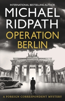 Paperback Operation Berlin Book