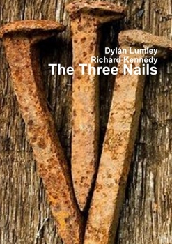 Paperback The Three Nails Book