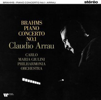 Vinyl Brahms: Piano Concerto No. 1 Book