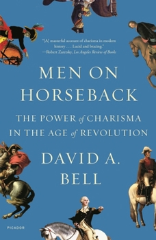 Paperback Men on Horseback Book