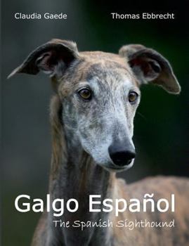 Paperback Galgo Espanol Book
