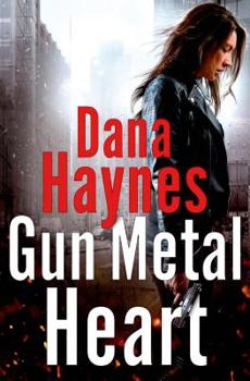 Hardcover Gun Metal Heart: A Daria Gibron Thriller Book