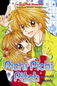  4 - Book #4 of the  [Pichi Pichi Pitch]