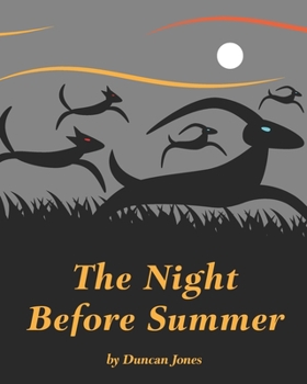Paperback The Night Before Summer Book