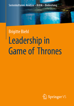 Paperback Leadership in Game of Thrones [German] Book