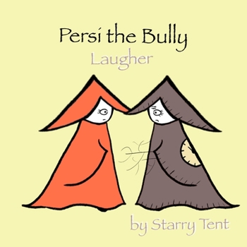 Paperback Persi the Bully Laugher Book