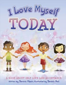Paperback I Love Myself Today Book