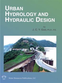 Paperback Urban Hydrology and Hydraulics Design Book