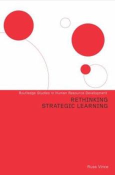 Hardcover Rethinking Strategic Learning Book
