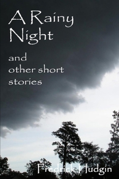 Paperback A Rainy Night and Other Short Stories Book