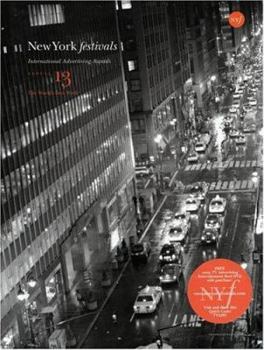 Hardcover New York Festivals 13 Book