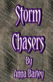 Paperback Storm Chasers Book