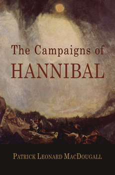 Paperback The Campaigns of Hannibal Book