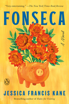 Paperback Fonseca Book
