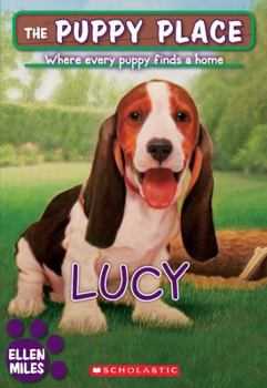 Lucy - Book #27 of the Puppy Place