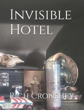 Paperback Invisible Hotel Book