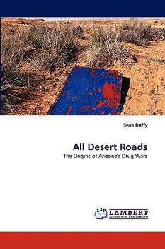 Paperback All Desert Roads Book