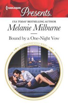 Mass Market Paperback Bound by a One-Night Vow Book