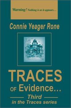 Paperback Traces of Evidence Book