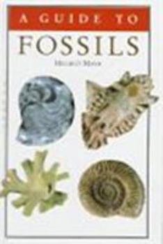 Hardcover A Guide to Fossils Book
