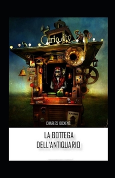 Paperback La bottega dell'antiquario Annotato [Italian] Book