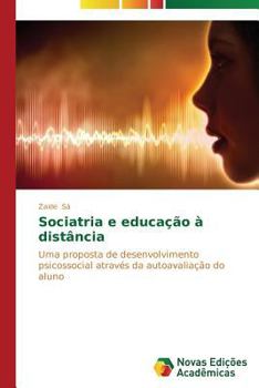 Paperback Sociatria e educação à distância [Portuguese] Book