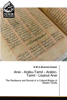 Arwi Arabu-Tamil Arabic-Tamil Lisanul Arwi