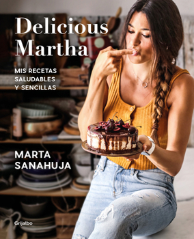 Paperback Delicious Martha (Spanish Edition) [Spanish] Book