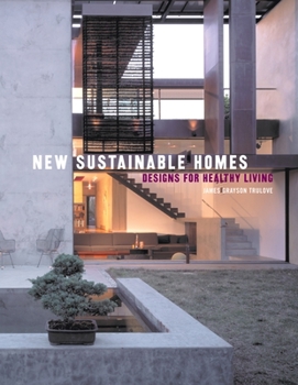 Hardcover New Sustainable Homes Book