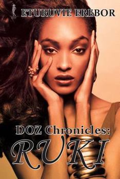 Paperback DOZ Chronicles: Ruki Book