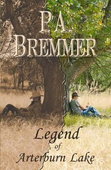 Paperback Legend of Arterburn Lake Book