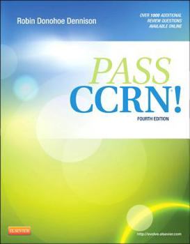 Paperback Pass Ccrn?! Book