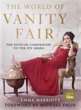 Hardcover The World of Vanity Fair Book